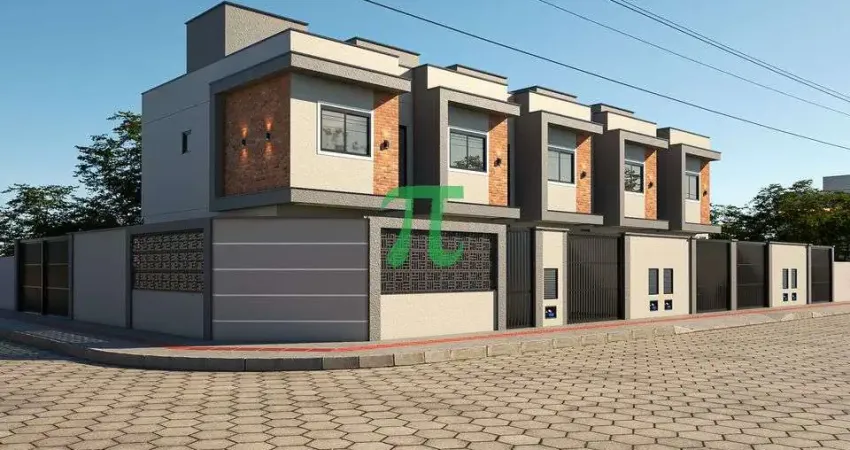 Casa com 2 quartos à venda no Gravata, Navegantes 