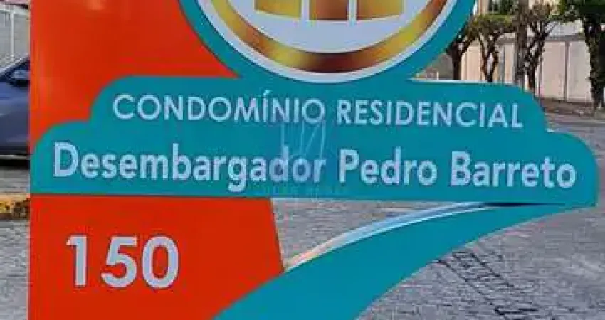Desembargador pedro barreto - condomínio desembargador pedro barreto, bairro são conrado, aracaju/se
