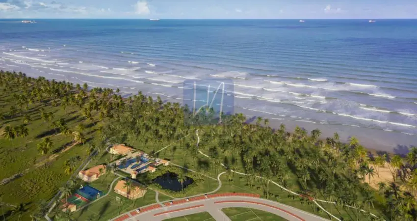 Mares maluí residence - lote no condomínio mares maluí, barra dos coqueiros/se