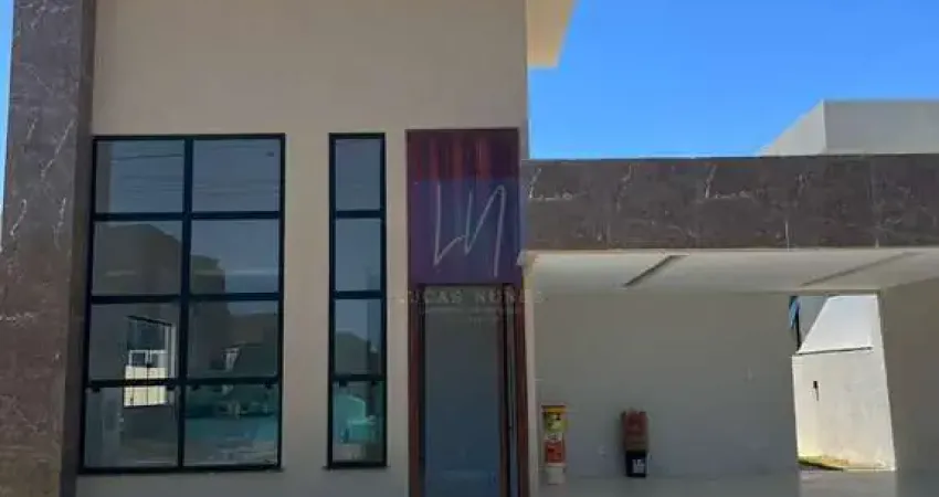 Terras alphaville 1 - casa no cond. terrras alphaville 1, barra dos coqueiros/se