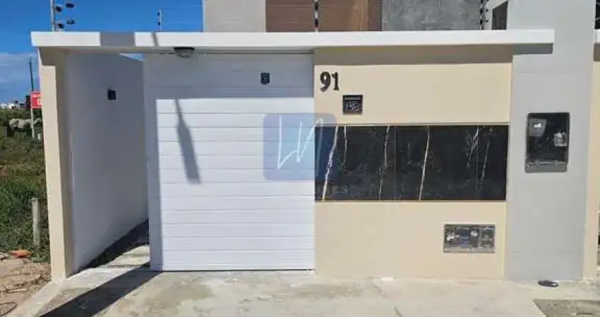 Casa com 2 quartos à venda na Rodovia José de Campos, Serigy, Barra dos Coqueiros