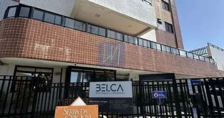 Serra da graciosa - cond. serra da graciosa com 2 suítes - bairro atalaia