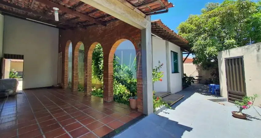Casa residencial/comercial, frente para a beira mar, no bairro farolândia, aracaju/se