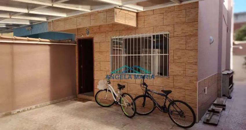 Casa com 3 dormitórios à venda, 135 m² por R$ 395.000 - Jardim Bela Vista - Rio das Ostras/RJ