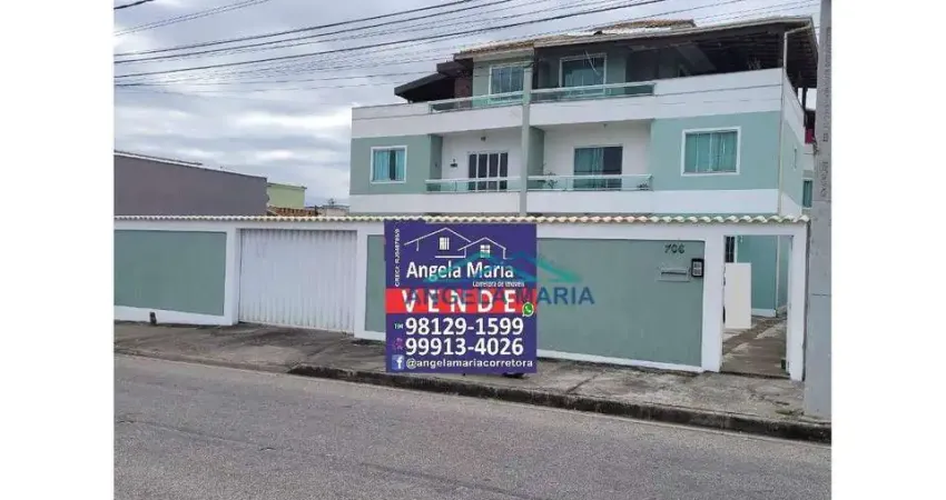 Apartamento à venda por R$ 250.000,00 - Jardim Atlantico - Rio das Ostras/RJ
