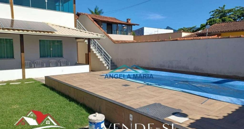 VENDO - CASA DE LUXO - CIDADE PRAIANA - RIO DAS OSTRAS