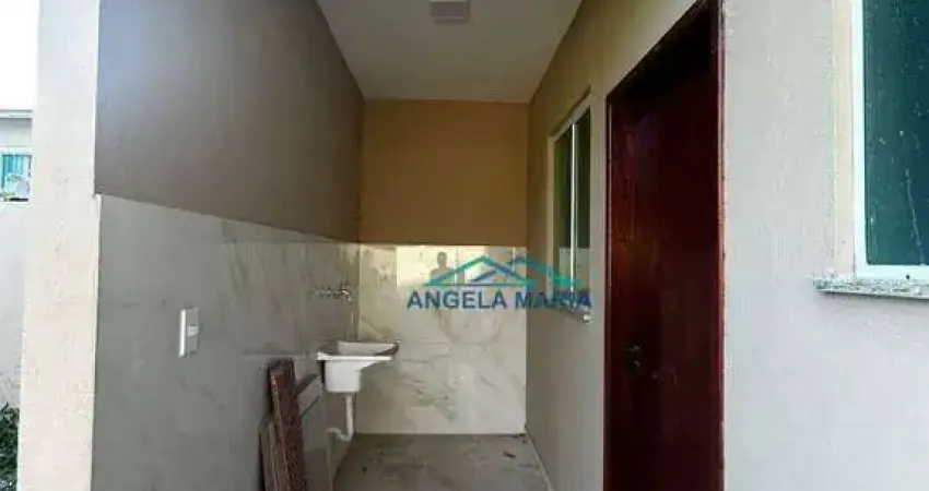 Casa à venda na Rua Acerbal Pinto Malheiros, 131, Jardim Mariléa, Rio das Ostras