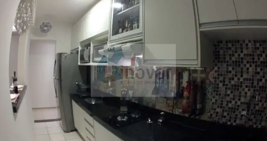 Apartamento com 2 quartos à venda no Ribeirânia, Ribeirão Preto 
