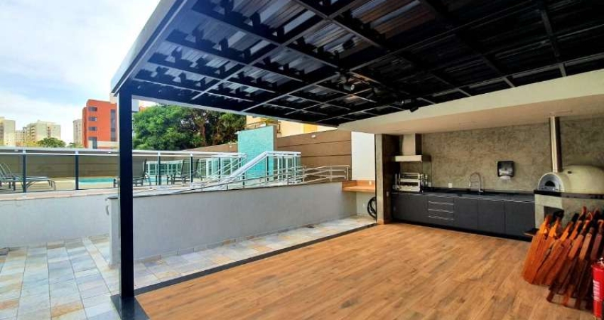 Apartamento com 3 quartos à venda no Jardim Botânico, Ribeirão Preto 