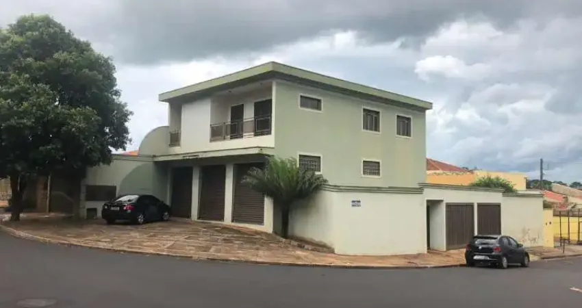 Casa com 3 quartos à venda no Jardim Joaquim Procópio de Araújo Ferraz, Ribeirão Preto 