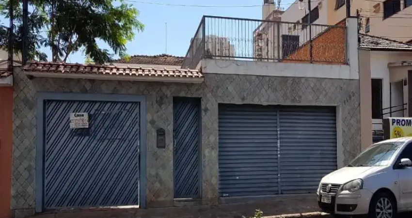 Casa com 3 quartos à venda no Jardim Paulista, Ribeirão Preto 