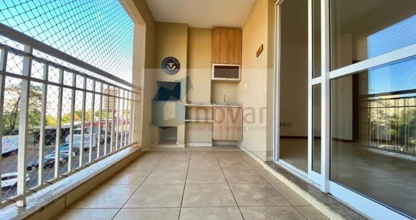 Apartamento com 3 quartos à venda no Jardim Paulista, Ribeirão Preto 