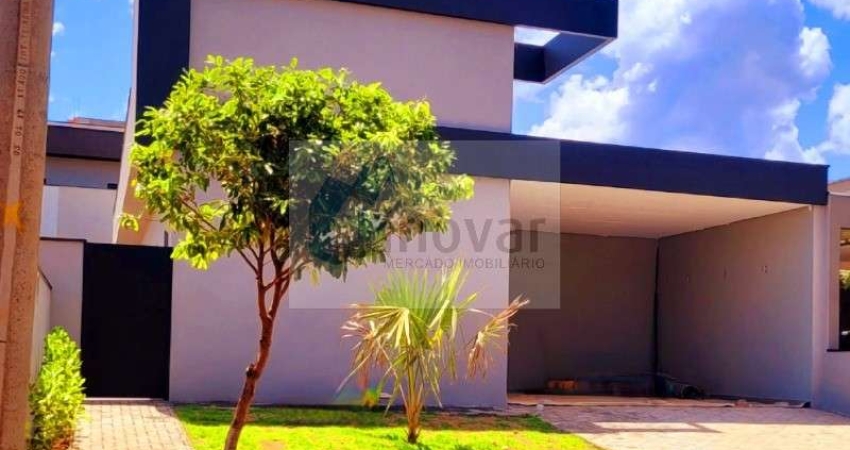 Casa em condomínio fechado com 3 quartos à venda em Bonfim Paulista, Ribeirão Preto 