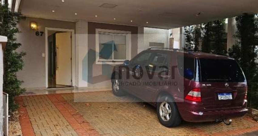 Casa em condomínio fechado com 3 quartos à venda na Vila do Golf, Ribeirão Preto 