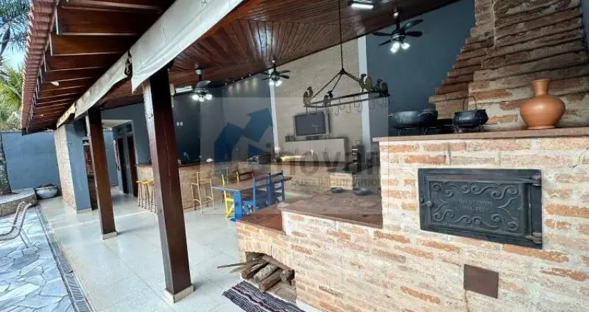 Casa em condomínio fechado com 4 quartos à venda no Residencial Flórida, Ribeirão Preto 