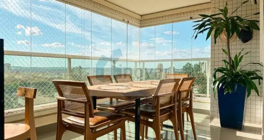 Apartamento com 5 quartos à venda no Jardim Botânico, Ribeirão Preto