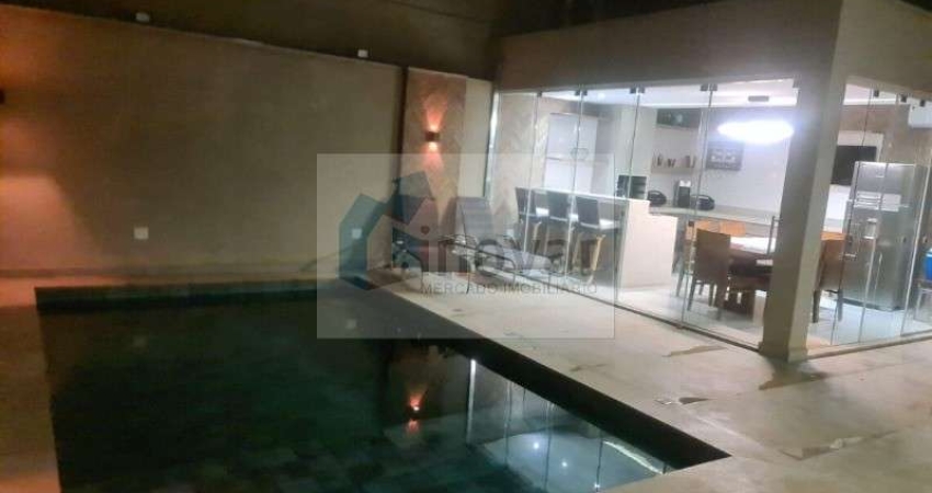 Casa em condomínio fechado com 3 quartos à venda na Vila do Golf, Ribeirão Preto 