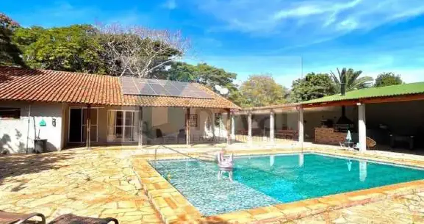 Chácara / sítio com 5 quartos à venda no Itanhangá Chácaras de Recreio, Ribeirão Preto 