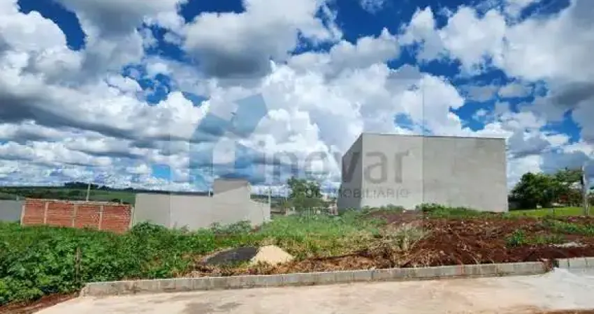 Terreno à venda no Conjunto Residencial José Said Sobrinho, Ribeirão Preto 