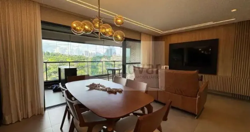 Apartamento com 3 quartos à venda no Jardim Olhos d'Água, Ribeirão Preto 