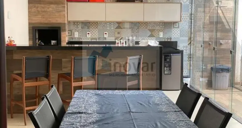 Casa com 3 quartos à venda no Nova Aliança, Ribeirão Preto 