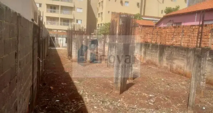 Terreno à venda na Vila Seixas, Ribeirão Preto 