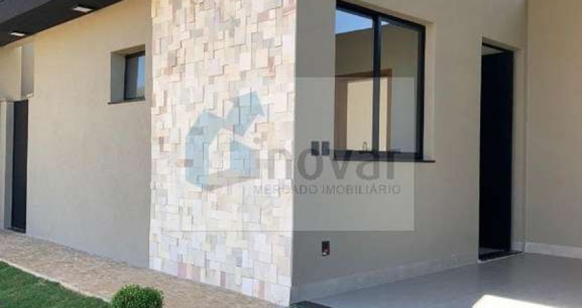 Casa com 3 quartos à venda no Quinta da Primavera, Ribeirão Preto 