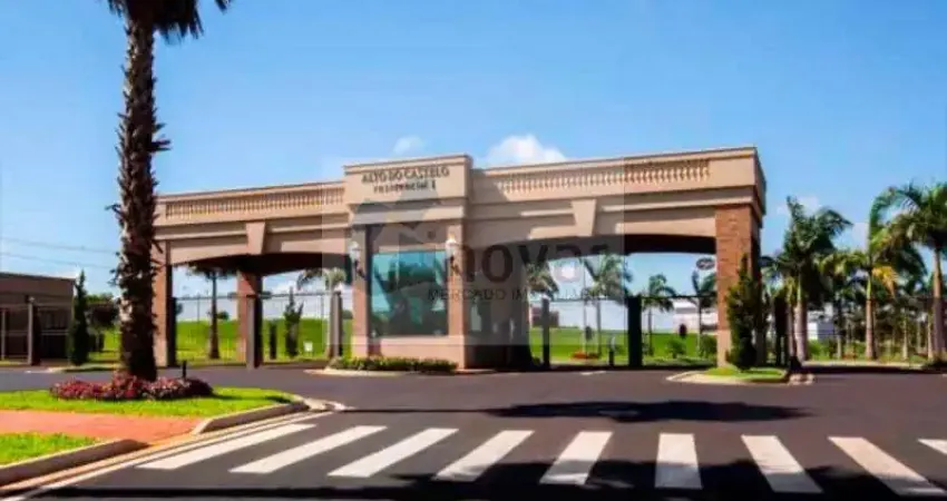Terreno à venda no Residencial Alto do Castelo, Ribeirão Preto 