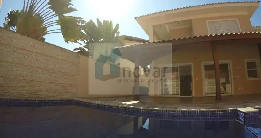 Casa em condomínio fechado com 4 quartos à venda no Jardim Botânico, Ribeirão Preto 