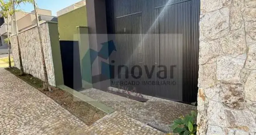 Casa com 5 quartos à venda no Reserva Imperial, Ribeirão Preto 