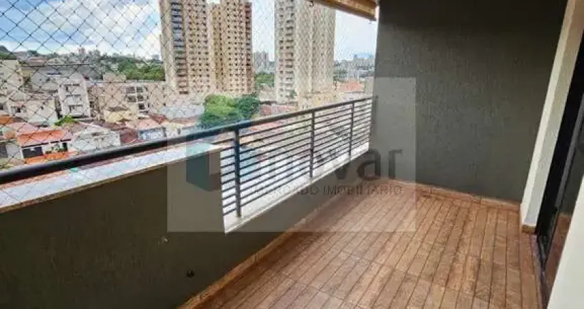 Apartamento com 3 quartos para alugar no Santa Cruz do José Jacques, Ribeirão Preto 