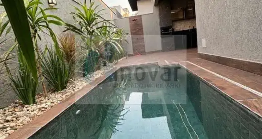 Casa com 3 quartos à venda no Jardim Valência, Ribeirão Preto 