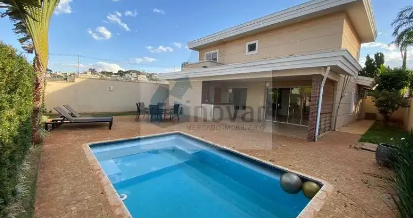 Casa com 3 quartos para alugar na Vila do Golf, Ribeirão Preto