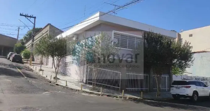 Casa comercial com 3 salas para alugar no Jardim Macedo, Ribeirão Preto