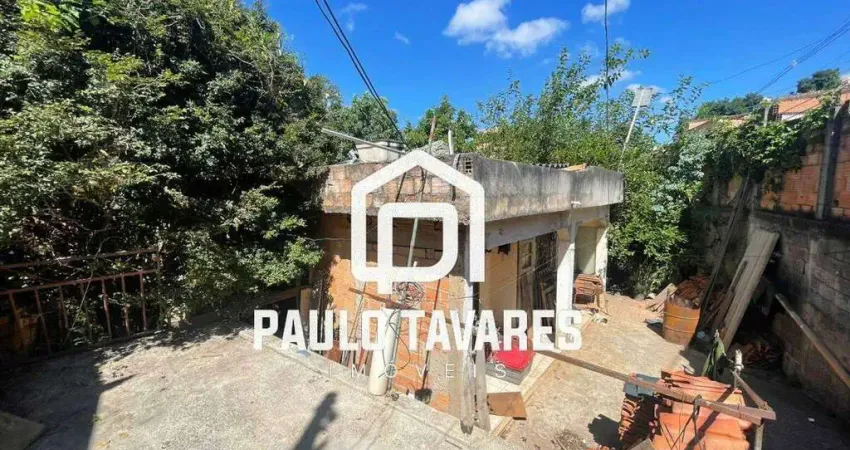 Lote para Venda no bairro Palmeiras, Belo Horizonte - MG.