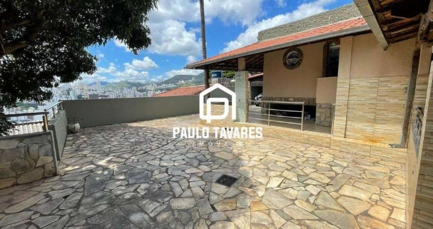 Casa para Venda no bairro Palmeiras em Belo Horizonte / MG.