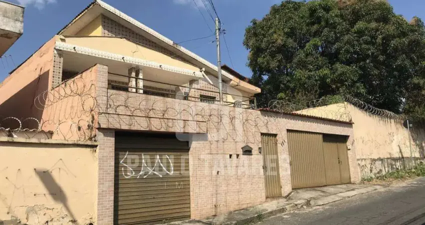Casa com 3 quartos à venda na Rua Dona Marcelina Lopes, Brasiléia, Betim
