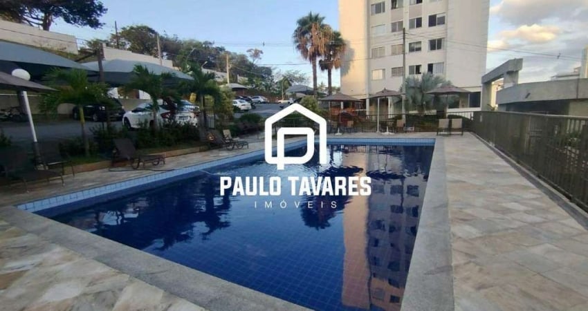 Apartamento 2 Quartos para locação no bairro Cabral, localizado na cidade de Contagem / MG.
