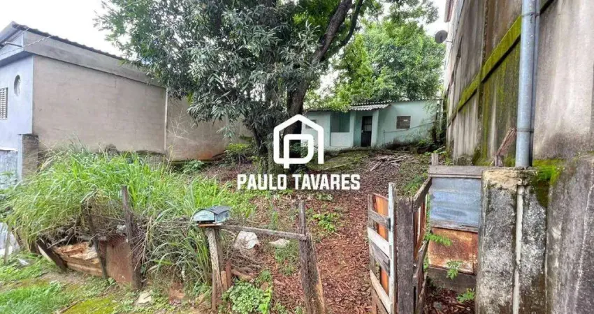 Lote para venda no bairro Salgado Filho, Belo Horizonte, MG.