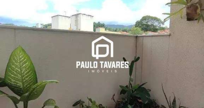 Apartamento à venda, 02 Quartos sendo 01 suíte, no bairro Cardoso, região do Barreiro.