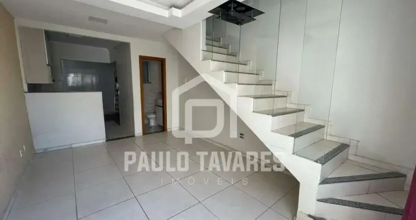 Casa geminada para venda no bairro Havaí em Belo Horizonte / MG.