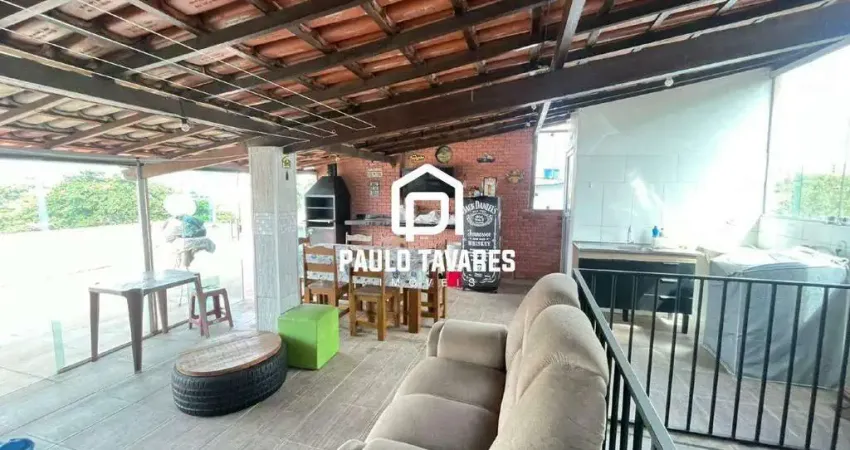 Casa para Venda em Belo Horizonte / MG no bairro Nova Cintra