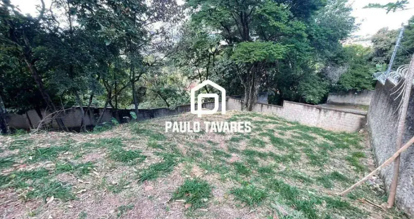 Lote à Venda no bairro Havaí em Belo Horizonte