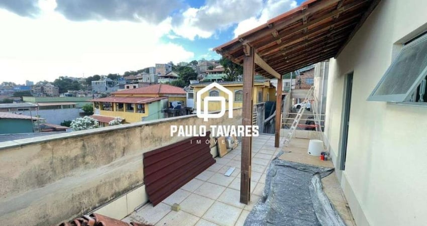 Casa para Locação no Bairro Havaí – Belo Horizonte/MG