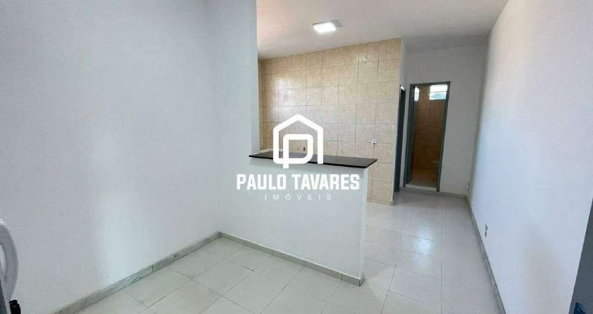 Kitnet para Locação no Bairro Havaí – Belo Horizonte/MG