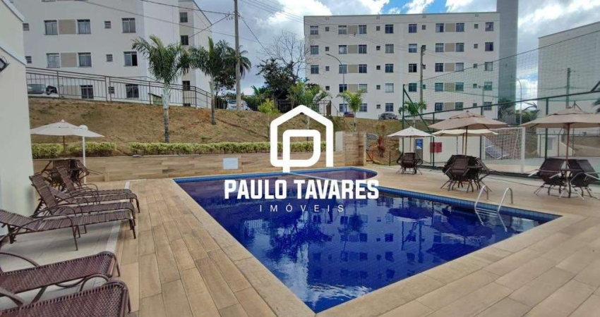 Apartamento de 02 quartos para VENDA no Bairro Califórnia, Belo Horizonte/MG.