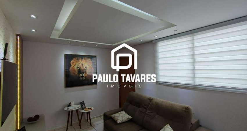 Apartamento de 02 quartos para VENDA no Bairro Califórnia, Belo Horizonte/MG.
