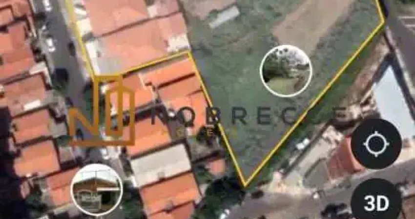 Área 4.000m² à venda no Centro de Indaiatuba, SP.