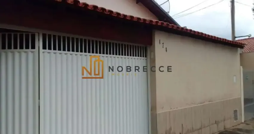 Venda Imóvel: Casa térrea com casa menor nos fundos para venda localizado no bairro Cidade Nova II - Indaiatuba, SP.