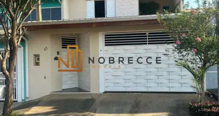 Casa com 3 quartos à venda no Jardim Colonial, Indaiatuba 